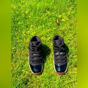 Air Jordan 11 Retro Bred Gs